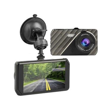 ANDOWL DUAL LENS VEHICLE BLACKBOX DVR