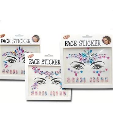 FACE STICKER