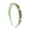 GREEN HAIRBAND