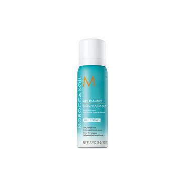 MOROCCANOIL DRY SHAMPOO LIGHT TONES 62ML