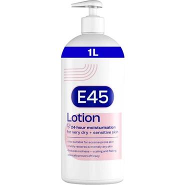 E45 LOTION 1L