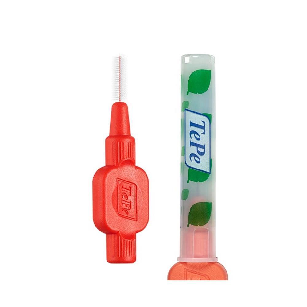 TEPE INTERDENTAL BRUSH SIZE2 CORAL EXTRA SOFT CH Tralee Ireland