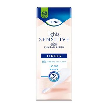 LIGHTS SENSITIVE LONG LINERS X20