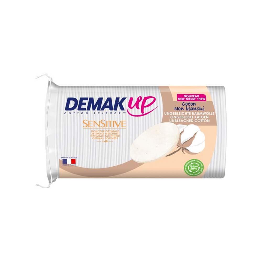 DeakUp dischetti struccanti Original, 4 confezioni da 105 pezzi, 420