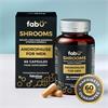 FABU SHROOMS ANDROPAUSE FOR MEN 60 CAPSULES