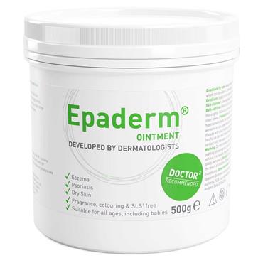 EPADERM OINTMENT 500G