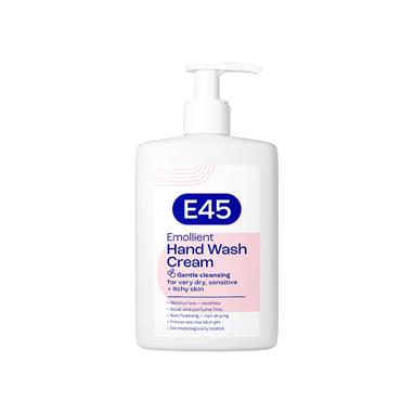 E45 EMOLLIENT WASH CREAM 250ML