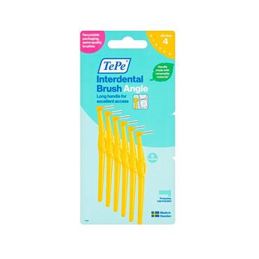 TEPE INTERDENTAL BRUSH ANGLE ISO 4
