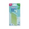 TEPE INTERDENTAL BRUSH ANGLE - SIZE 5 GREEN