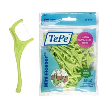 TEPE MINI FLOSSER 36PCS