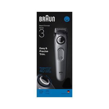 BRAUN BEARD TRIMMER SERIES 3 BT3520