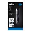BRAUN ALL IN ONE SERIES 3 SHAVER AIO 3560