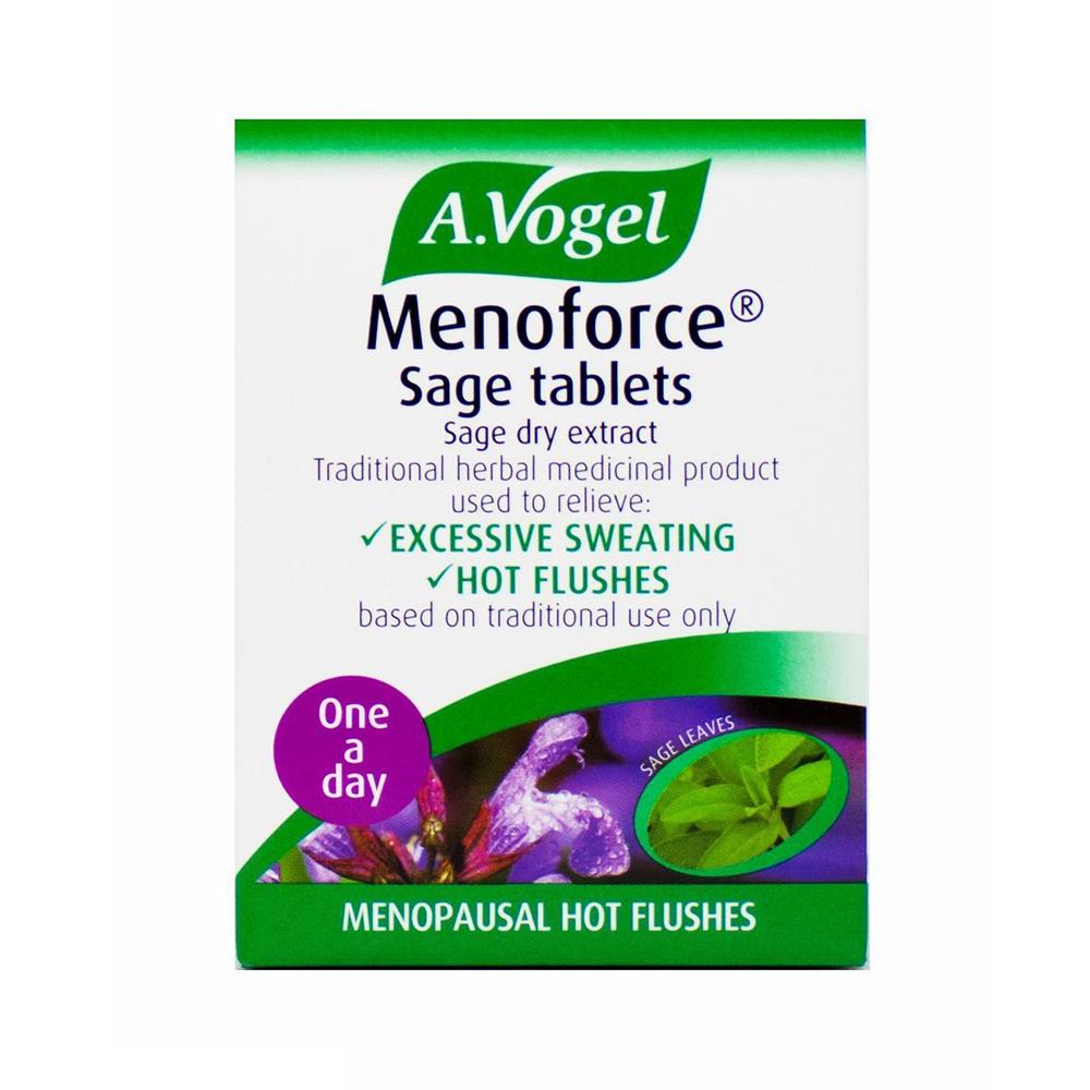 MENOFORCE SAGE TABLETS 30 | CH Tralee | Ireland
