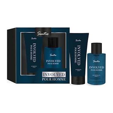 SENTIO INVOLVED POUR HOMME SET