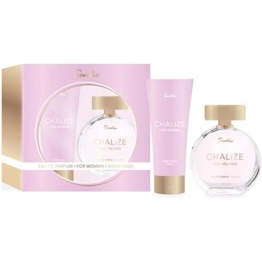 SENTIO CHALIZE FOR WOMEN SET