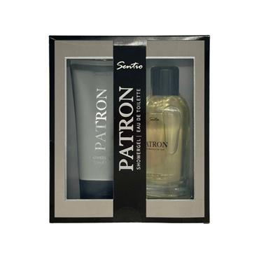 SENTIO BIG PATRON GIFT SET