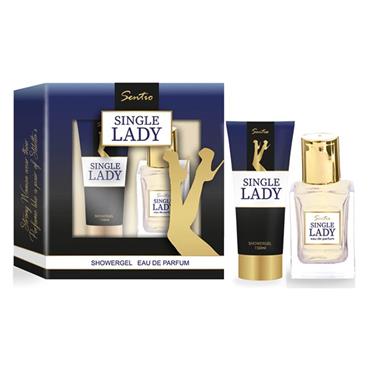 SENTIO SINGLE LADY GIFT SET