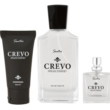 SENTIO CREVO MASCULINE GIFT SET
