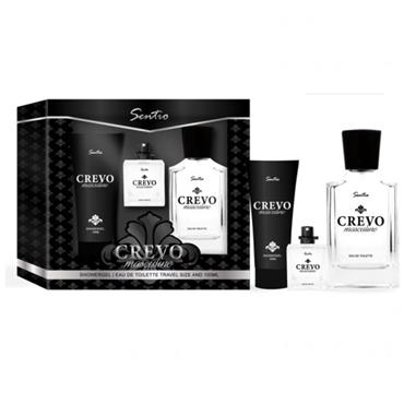 SENTIO CREVO MASCULINE GIFT SET