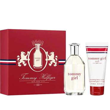 TOMMY GIRL EDT 50ML GIFT SET