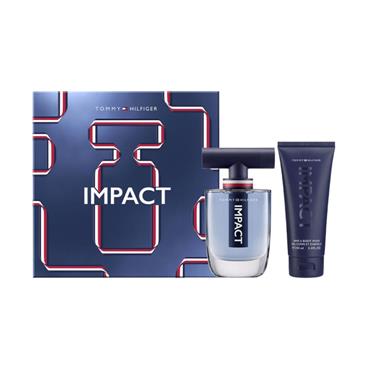 TOMMY IMPACT EDT 100ML SET