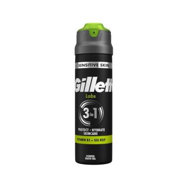 LABS RAPID FOAMING SHAVING  GEL
