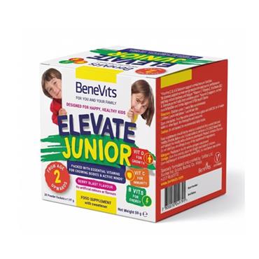 BENEVITS ELEVATE JUNIOR 30 SACHETS
