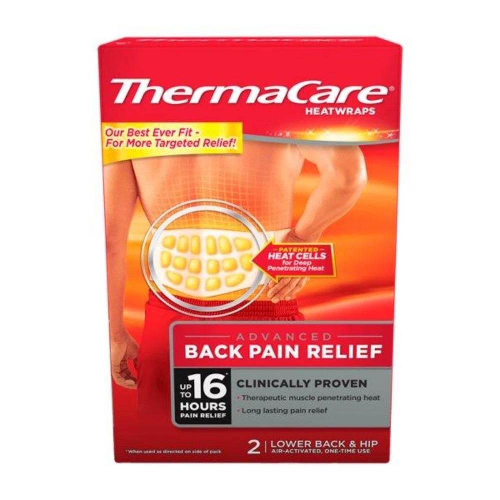 THERMACARE PAIN RELIEF BACK CH Tralee Ireland