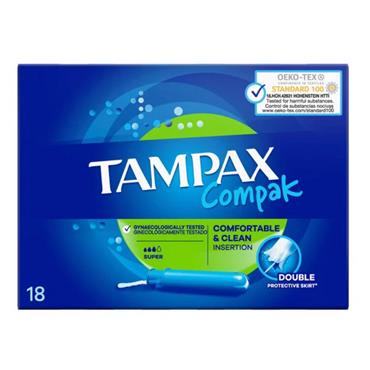 COMPAK SUPER X18