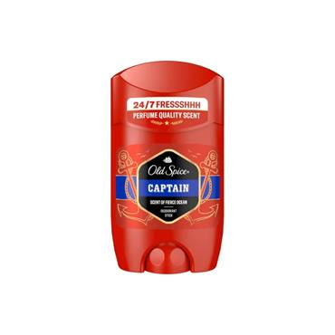 OLD SPICE CAPTAIN DEODORANT STICK