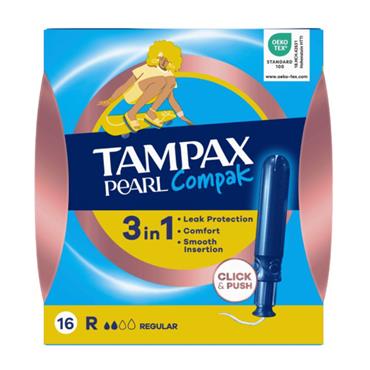 PEARL COMPAK REGULAR X16