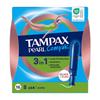 TAMPAX PEARL COMPAK SUPER X16