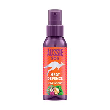 AUSSIE SOS HEAT DEFENCE 100ML