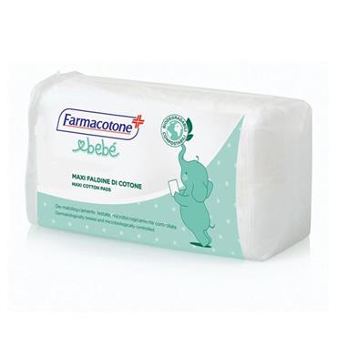 FARMACOTONE 50 MAXI COTTON PADS