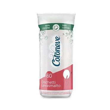 COTONEVE NAIL POLISH REMOVER COTTON X60