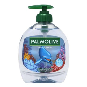 PALMOLIVE HAND SOAP AQUARIUM HAND WASH 300ML