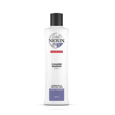 NIOXIN CLEANSER SHAMPOO 300ML