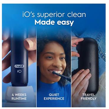 ORAL B IO2 DUO EDITION