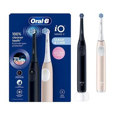 ORAL B IO2 DUO EDITION