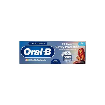 ORAL B KIDS LION KING TOOTHPASTE 60ML
