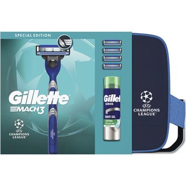 GILETTE MACH 3 RAZOR WASHBAG