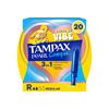 TAMPAX PEARL COMPAK 3 IN 1