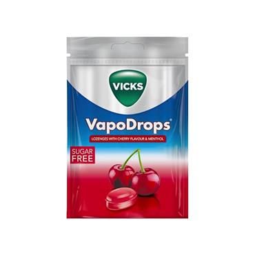 VICKS VAPODROPS CHERRY
