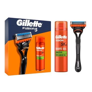 GILETTE FUSION 5 GIFT SET