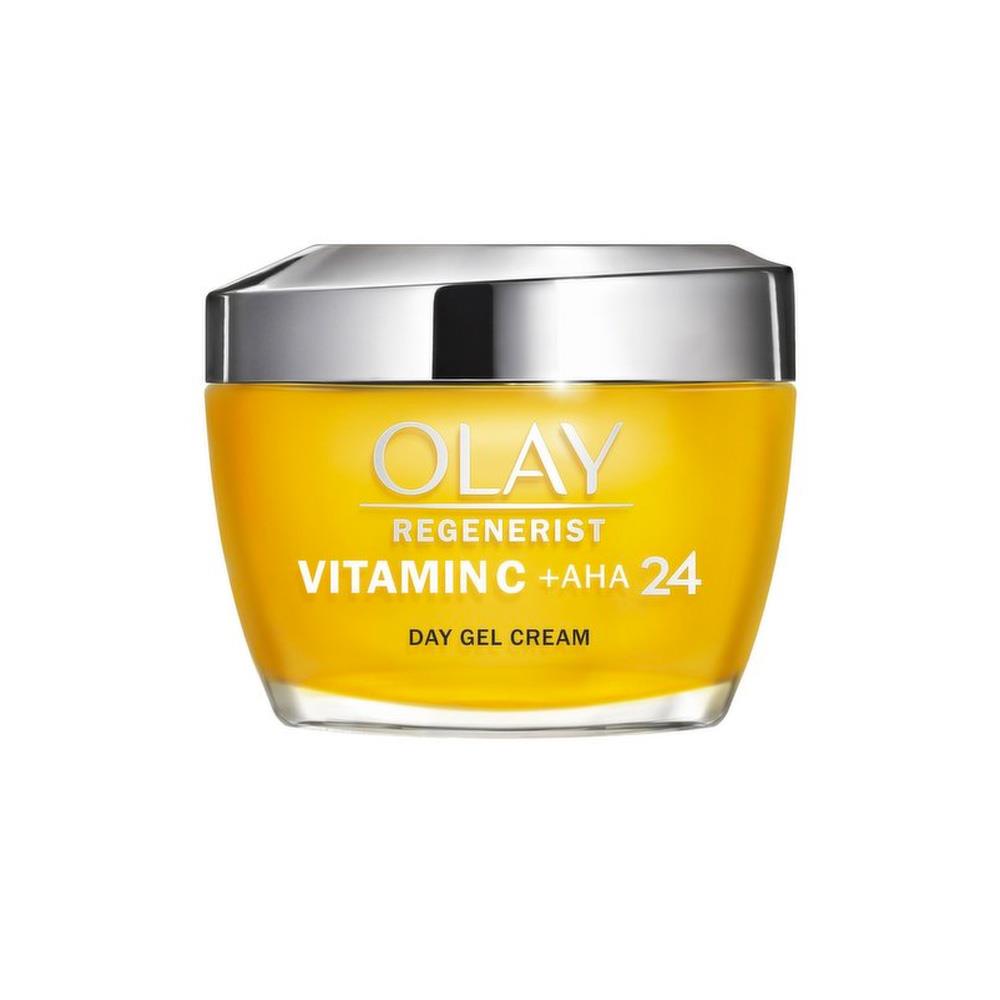 OLAY VITAMIN C + AHA 24 DAY GEL CREAM 50ML CH Tralee Ireland