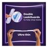 DISCREET EXTRA SECURE ULTIMATE NIGHT X12