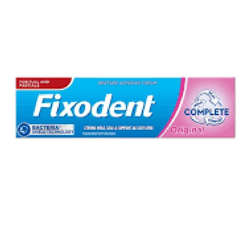 FIXODENT DENTURE ADHESIVE CREAM ORIGINAL CH Tralee Ireland
