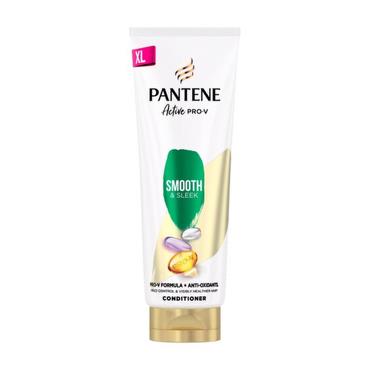 PANTENE SMOOTH & SLEEK CONDITIONER 350ML