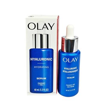 OLAY HYALURONIC HYDRABOOST SERUM 40ML