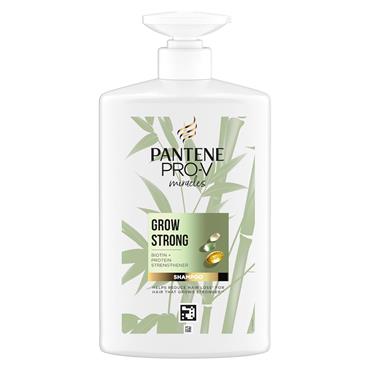 PANTENE GROW STRONG SHAMPOO 1L
